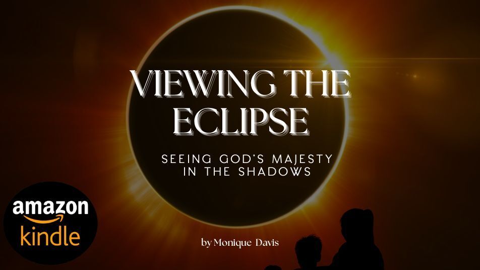 Viewing the Eclipse by Monique Davis