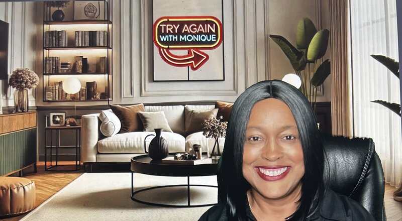 Monique Davis - Try Again with Monique